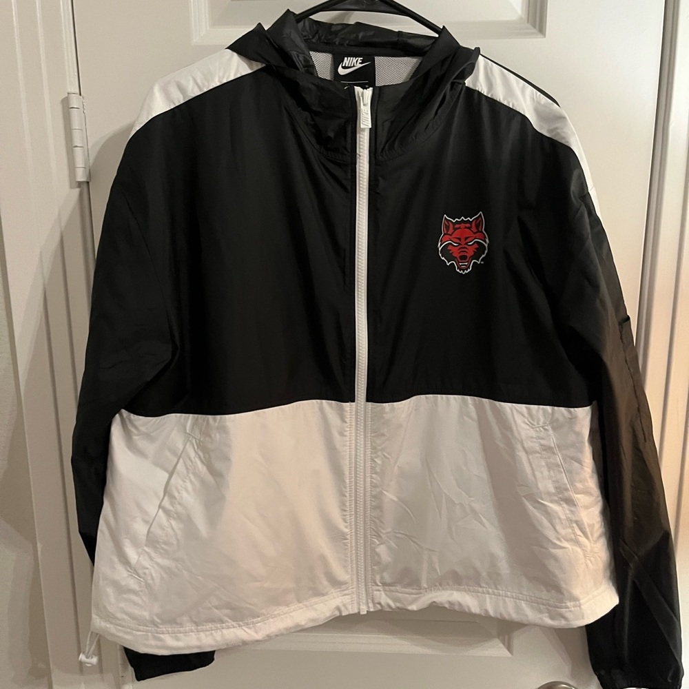 Nike Arkansas state jacket